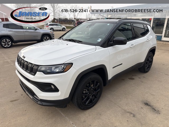 2022 Jeep Compass Altitude