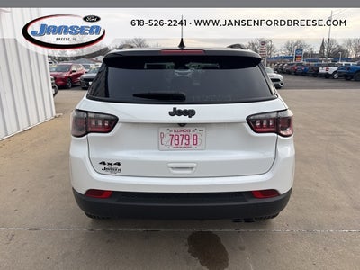 2022 Jeep Compass Altitude