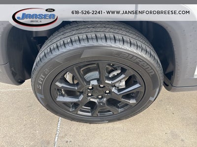 2022 Jeep Compass Altitude