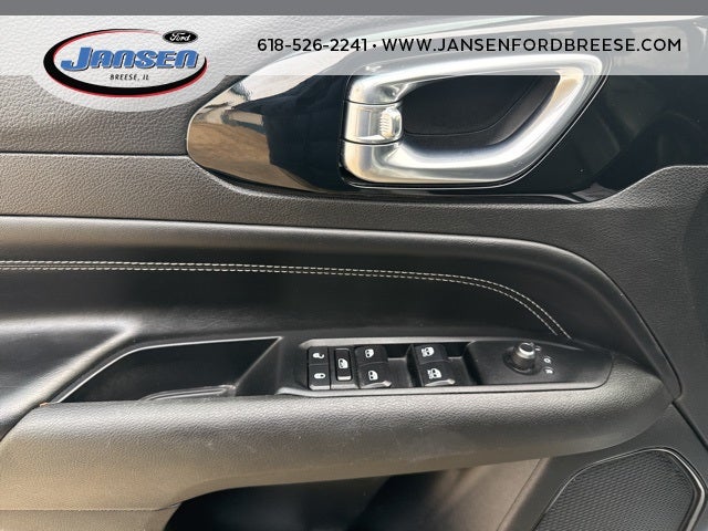 2022 Jeep Compass Altitude