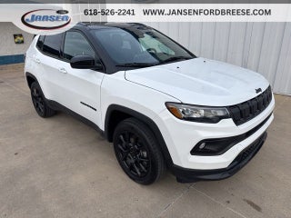 2022 Jeep Compass Altitude