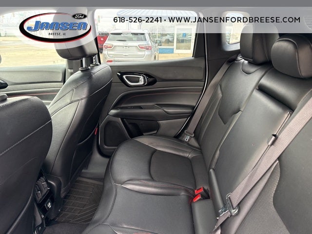 2024 Jeep Compass Trailhawk