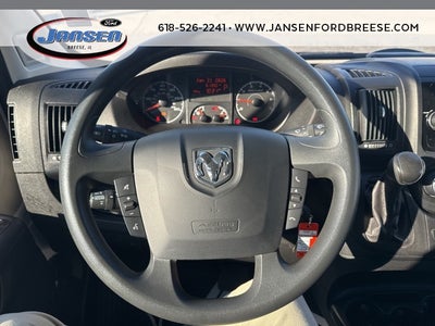 2021 RAM ProMaster 1500 Low Roof