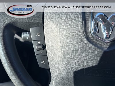 2021 RAM ProMaster 1500 Low Roof