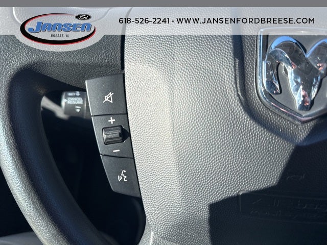 2021 RAM ProMaster 1500 Low Roof