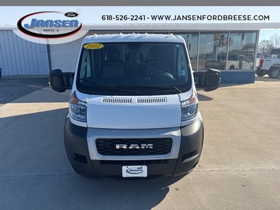 2021 RAM ProMaster 1500 Low Roof