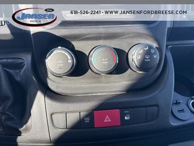 2021 RAM ProMaster 1500 Low Roof