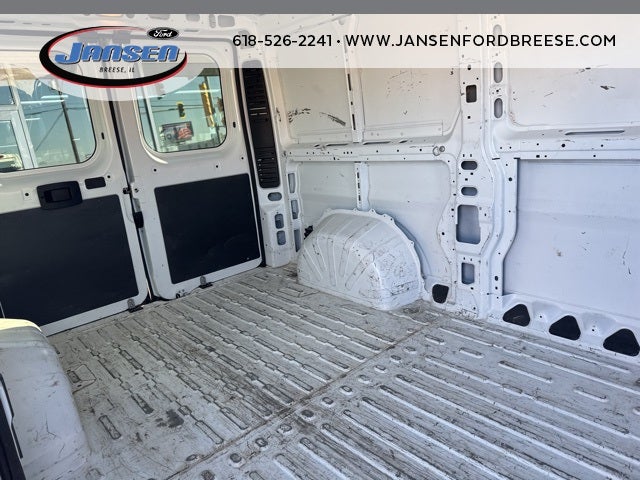 2021 RAM ProMaster 1500 Low Roof