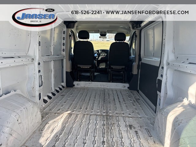 2021 RAM ProMaster 1500 Low Roof