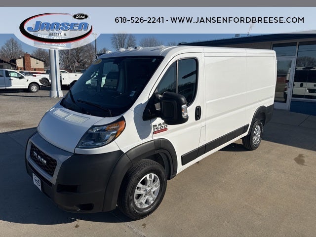 2021 RAM ProMaster 1500 Low Roof