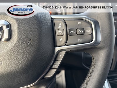 2025 RAM 2500 Big Horn