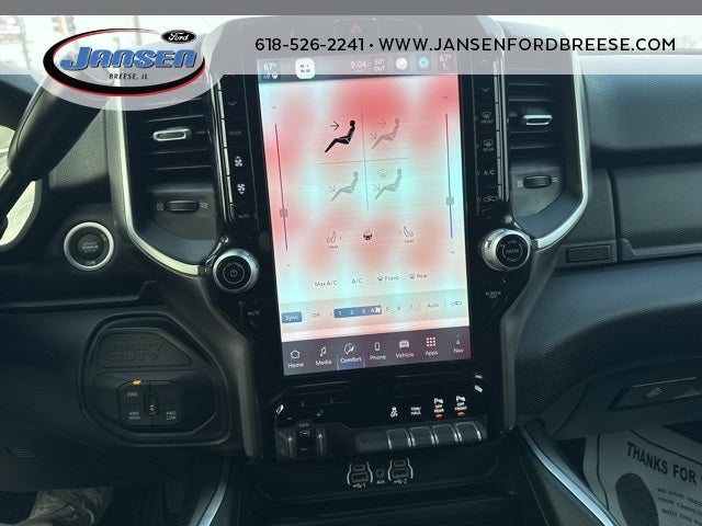 2025 RAM 2500 Big Horn