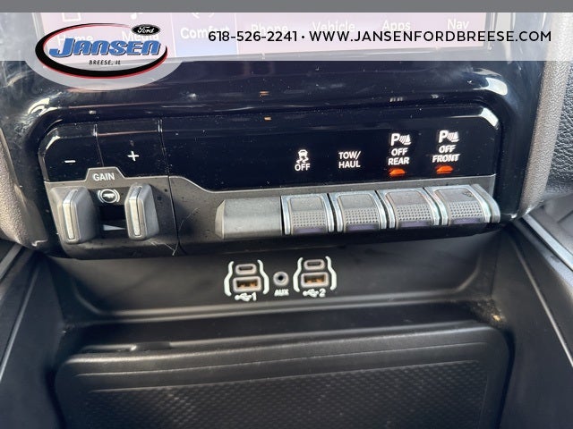 2025 RAM 2500 Big Horn