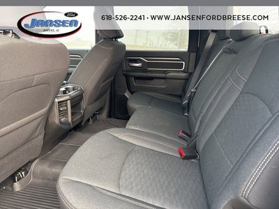 2025 RAM 2500 Big Horn