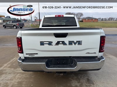2025 RAM 2500 Big Horn