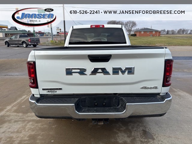 2025 RAM 2500 Big Horn