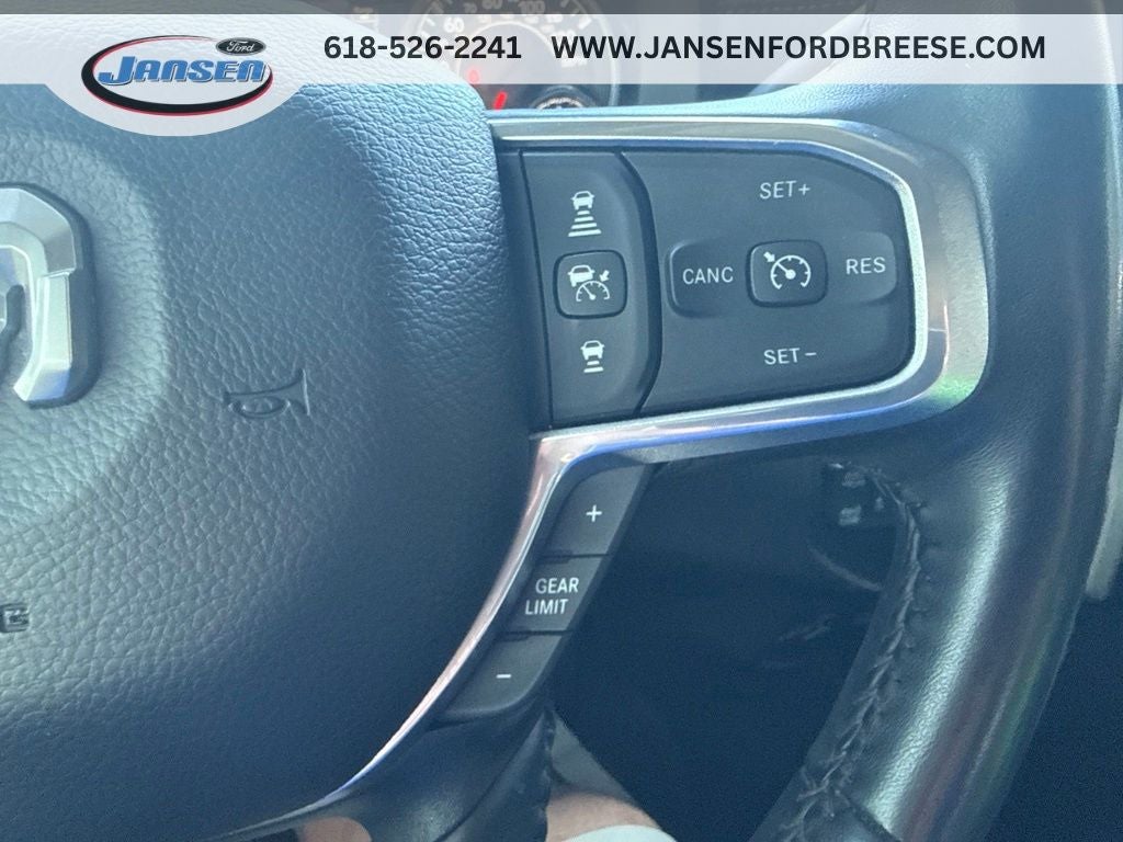 2024 RAM 2500 Laramie