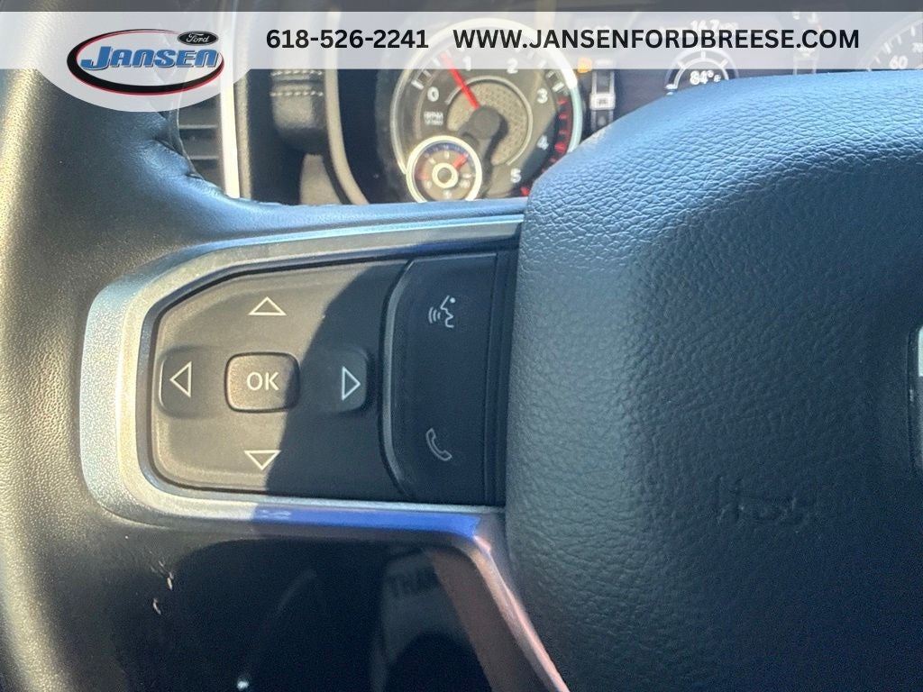 2024 RAM 2500 Laramie