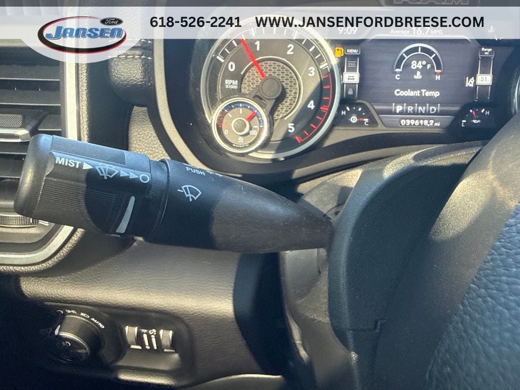 2024 RAM 2500 Laramie