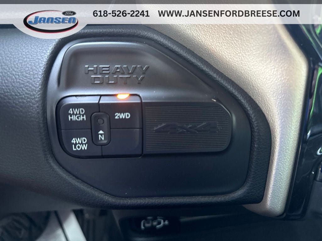 2024 RAM 2500 Laramie