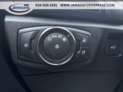 2018 Ford Fusion Hybrid Titanium