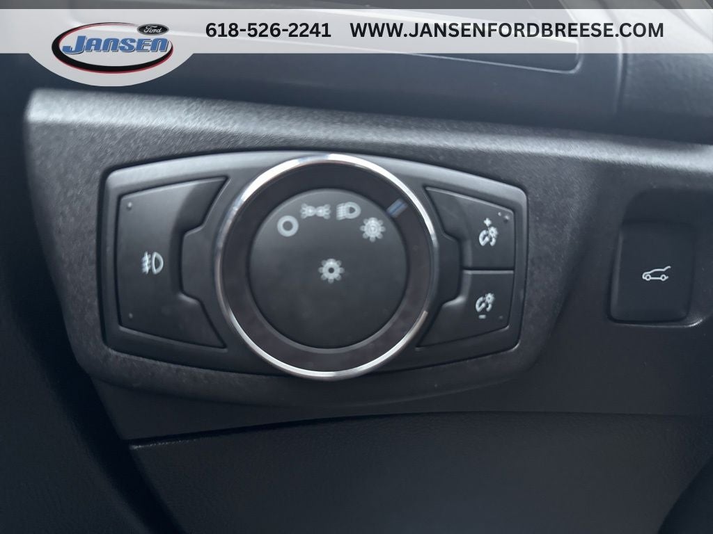 2018 Ford Fusion Hybrid Titanium