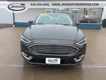 2018 Ford Fusion Hybrid Titanium