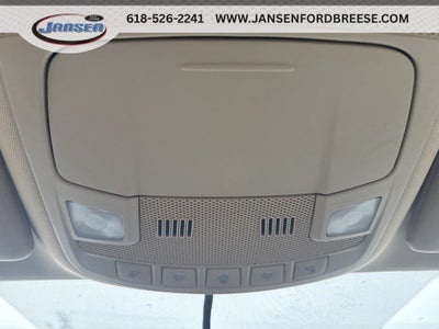 2018 Ford Fusion Hybrid Titanium