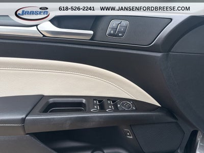 2018 Ford Fusion Hybrid Titanium