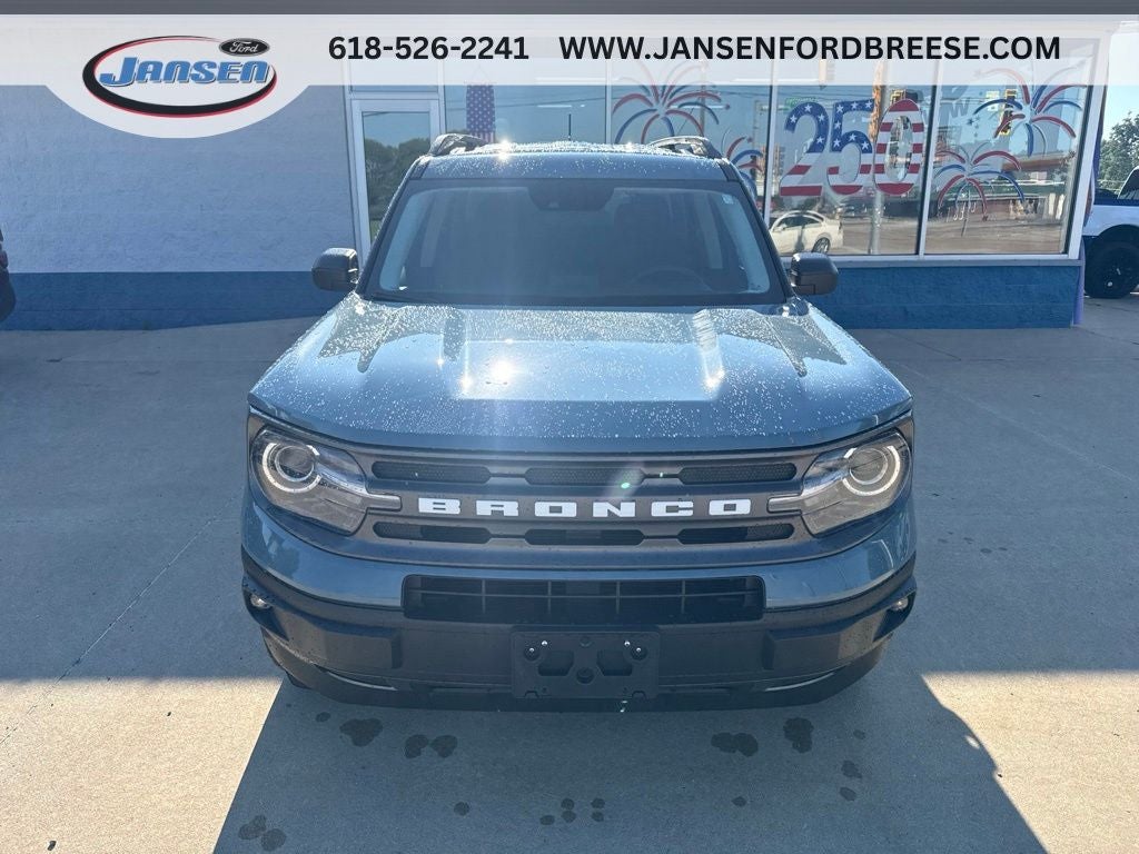 2021 Ford Bronco Sport Big Bend