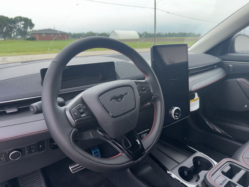 2026 Ford Mustang Mach-E Premium