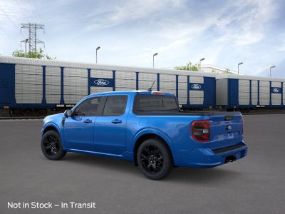 2026 Ford Maverick Lobo High
