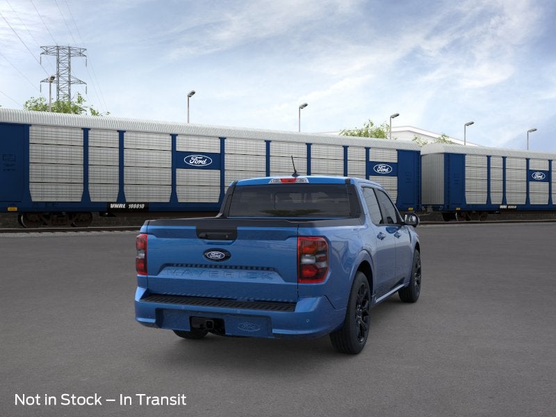 2026 Ford Maverick Lobo High