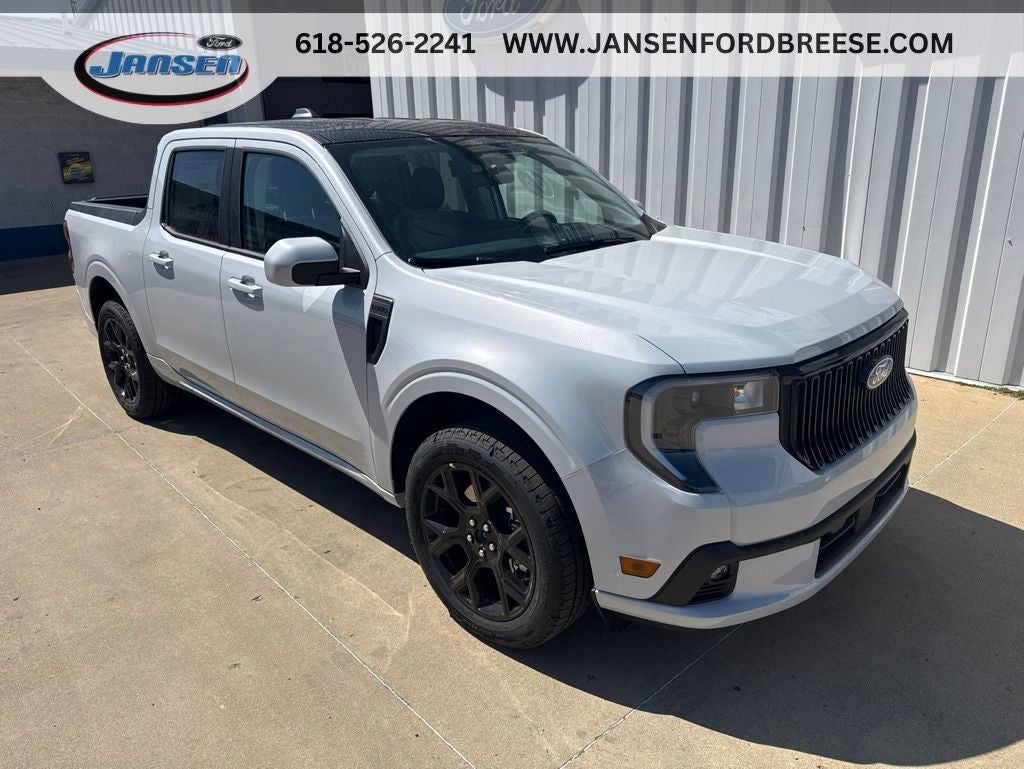 2026 Ford Maverick
