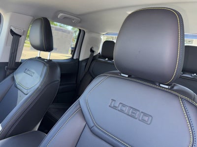 2026 Ford Maverick Lobo Standard