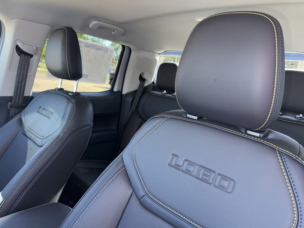 2026 Ford Maverick Lobo Standard