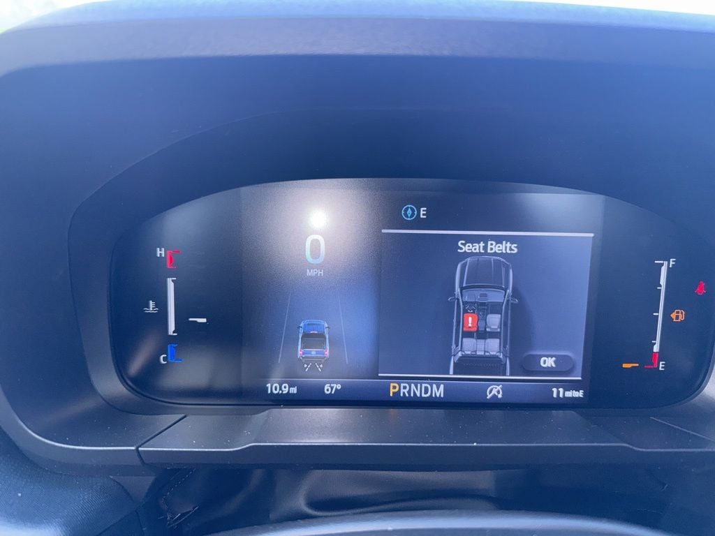 2026 Ford Maverick Lobo Standard