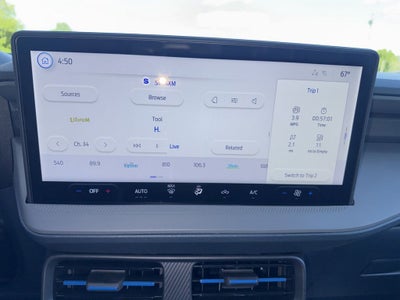 2026 Ford Maverick Lobo Standard