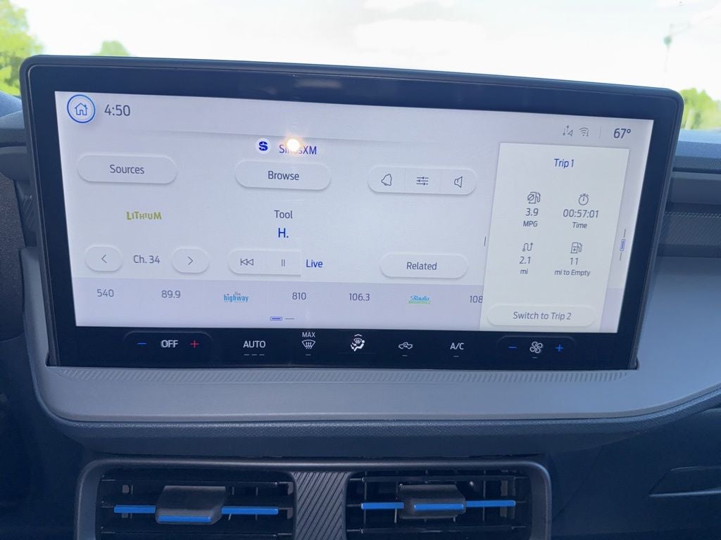 2026 Ford Maverick Lobo Standard