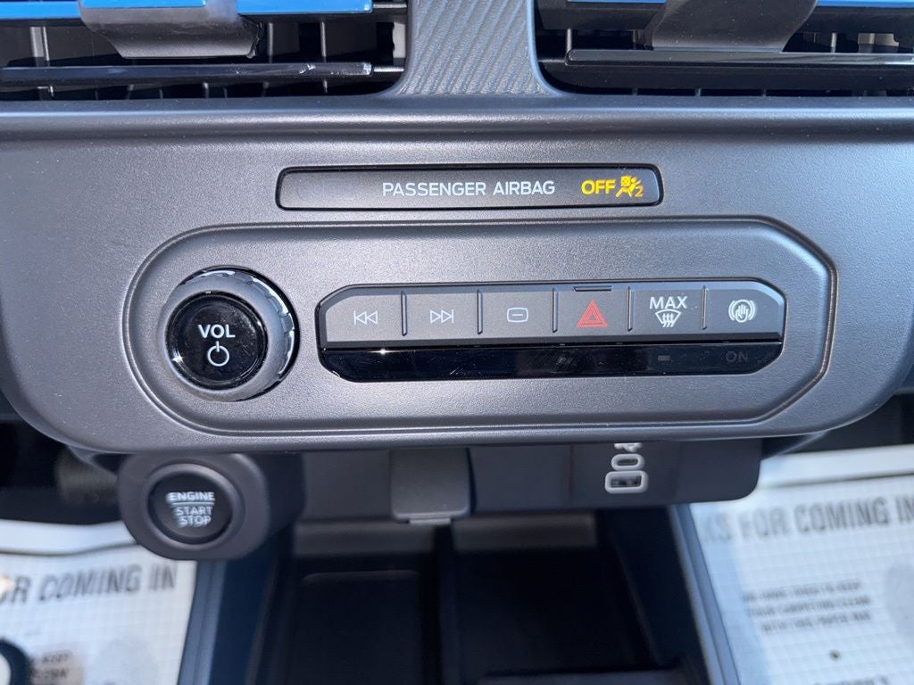 2026 Ford Maverick Lobo Standard