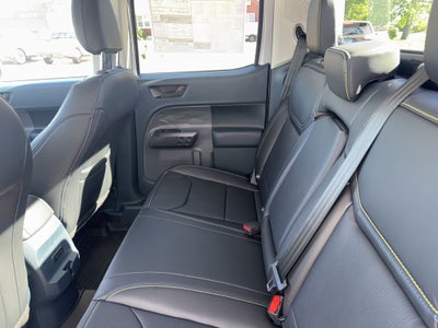 2026 Ford Maverick Lobo Standard