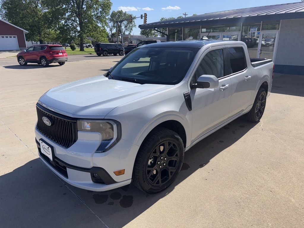 2026 Ford Maverick Lobo Standard