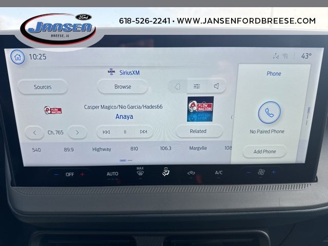 2025 Ford Maverick XL