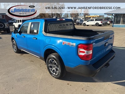 2025 Ford Maverick XLT