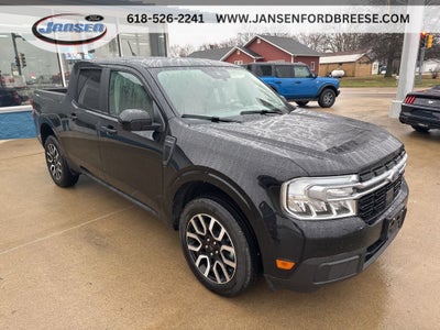 2024 Ford Maverick Lariat