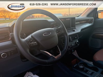 2024 Ford Maverick Lariat