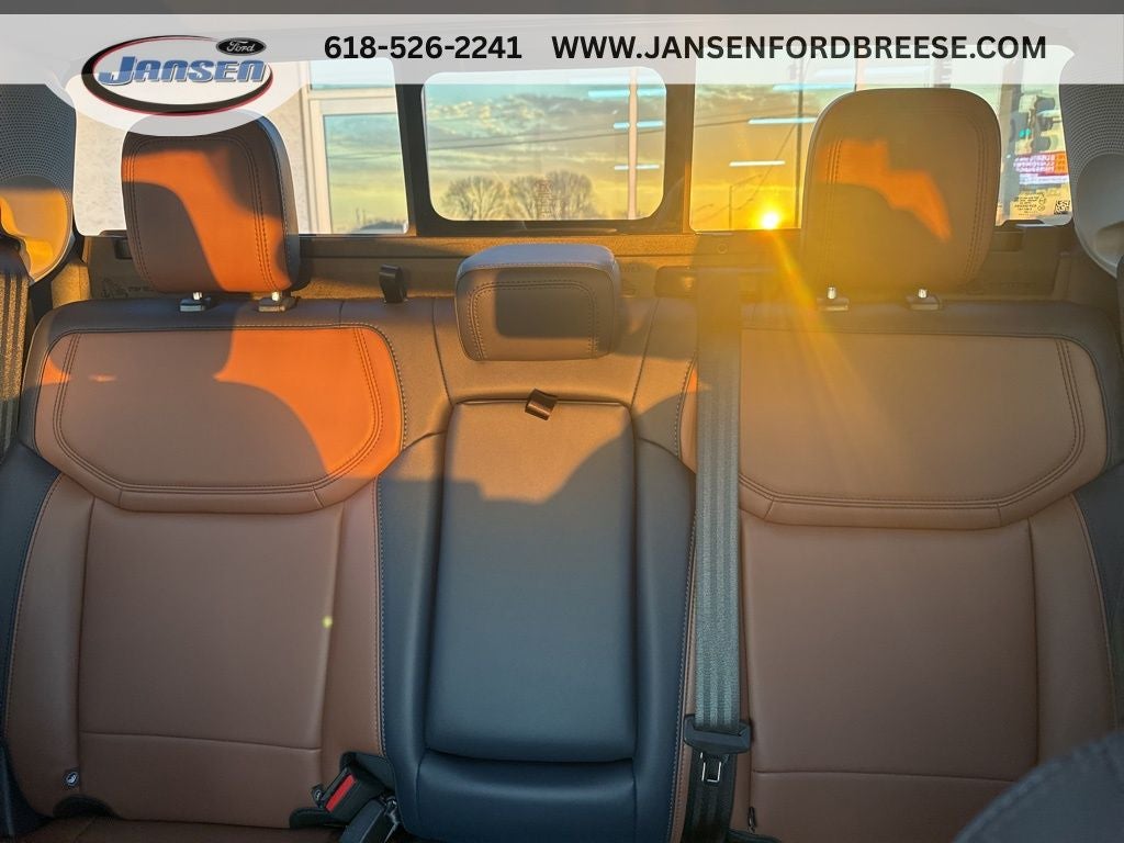 2024 Ford Maverick Lariat