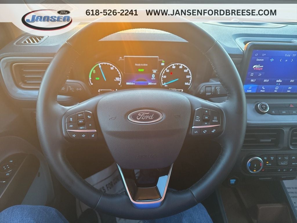 2024 Ford Maverick Lariat