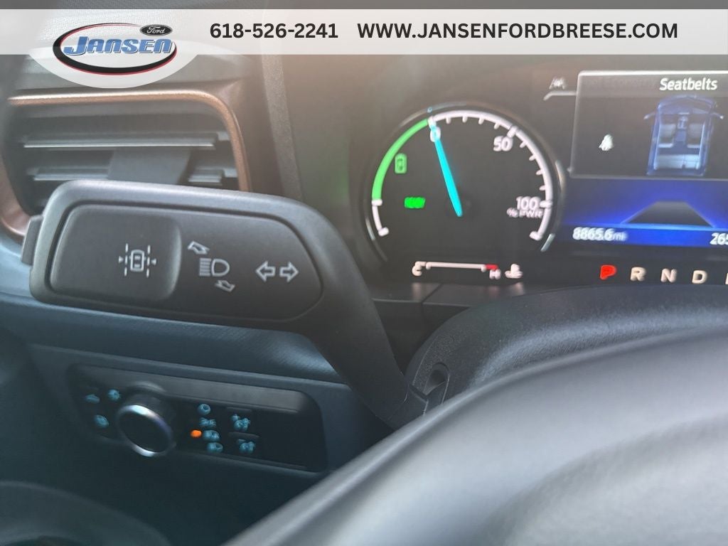 2024 Ford Maverick Lariat