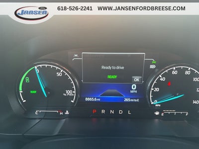 2024 Ford Maverick Lariat